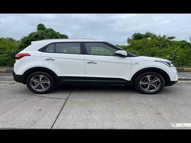 Used Hyundai Creta [2015-2017] 1.6 SX Plus AT Petrol in Mumbai