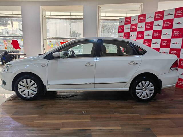 Used Volkswagen Vento [2012-2014] Comfortline Petrol in Mumbai