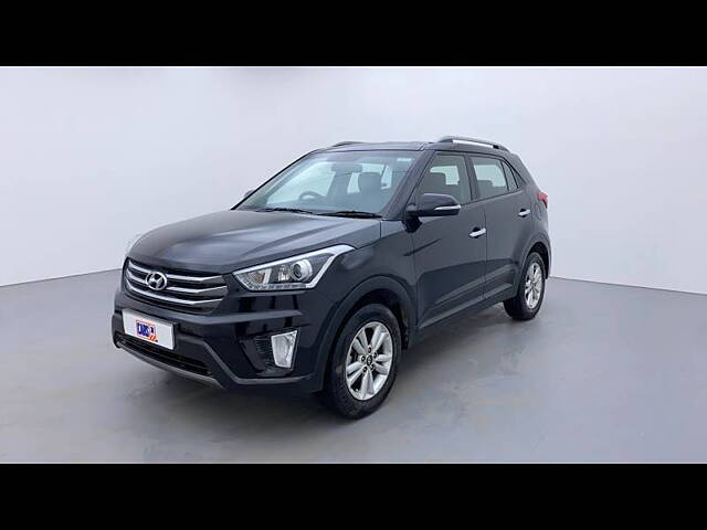 Used Hyundai Creta [2015-2017] 1.6 SX Plus Petrol in Hyderabad