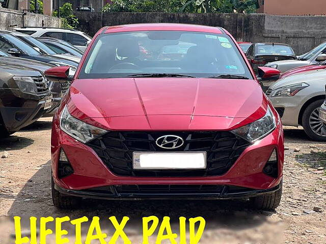 Used 2021 Hyundai Elite i20 in Kolkata