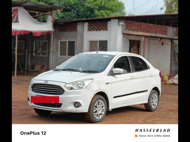 Used Ford Aspire [2015-2018] Titanium Plus 1.2 Ti-VCT in Pune