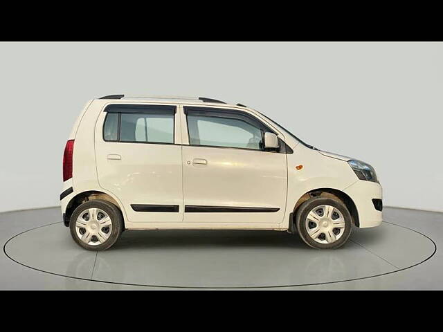 Used Maruti Suzuki Wagon R 1.0 [2014-2019] VXI in Vadodara