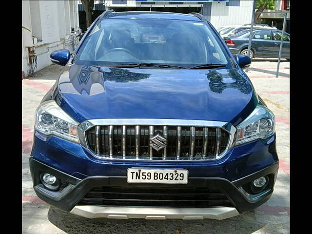 Used 2017 Maruti Suzuki S-Cross in Madurai