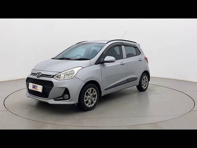 Used Hyundai Grand i10 Sportz 1.2 Kappa VTVT in Chennai