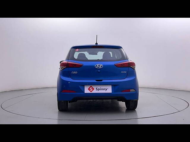 Used Hyundai Elite i20 [2017-2018] Asta 1.2 in Bangalore