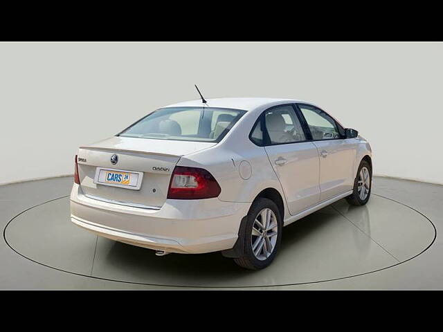 Used Skoda Rapid Style 1.5 TDI AT in Bangalore