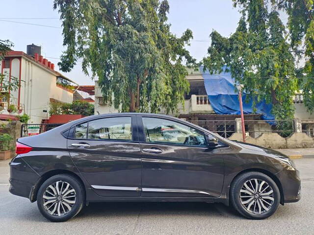 Used Honda City 4th Generation VX CVT Petrol in Mumbai