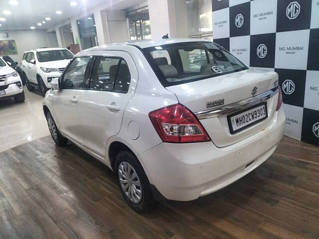 Used Maruti Suzuki Swift DZire [2011-2015] VXI in Mumbai