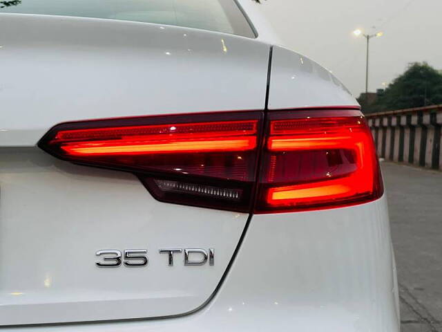 Used Audi A4 [2016-2020] 35 TDI Technology in Delhi