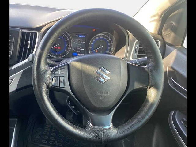 Used Maruti Suzuki Baleno [2015-2019] Zeta 1.2 in Jaipur