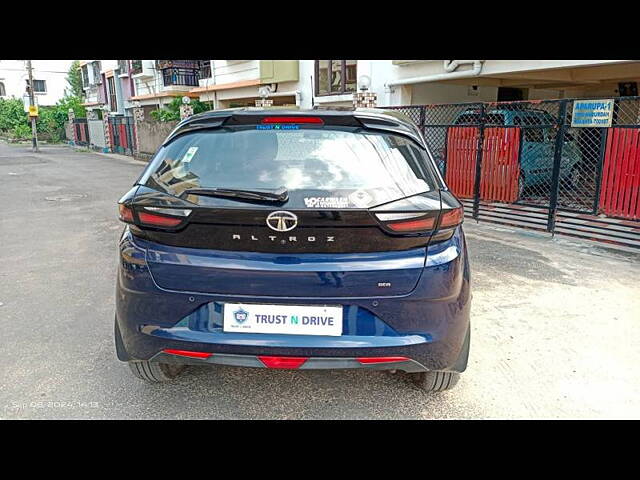 Used Tata Altroz XZ Plus Petrol [2021-2023] in Kolkata