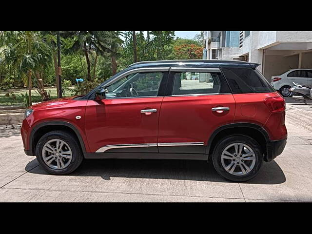 Used Maruti Suzuki Vitara Brezza [2016-2020] ZDi in Pune