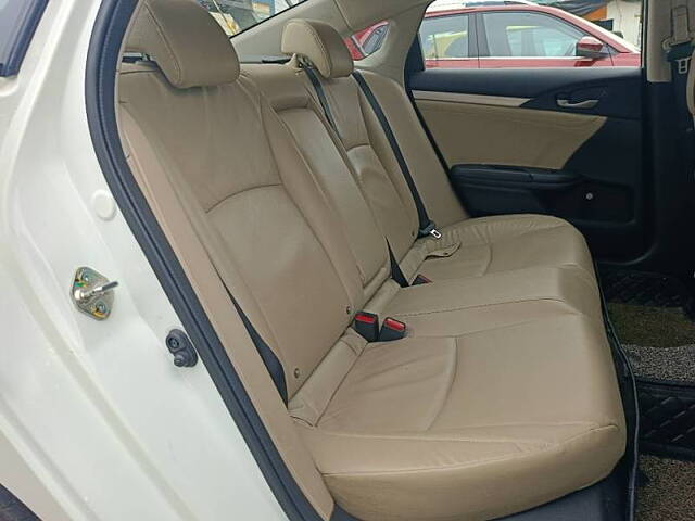 Used Honda Civic ZX CVT Petrol in Mumbai