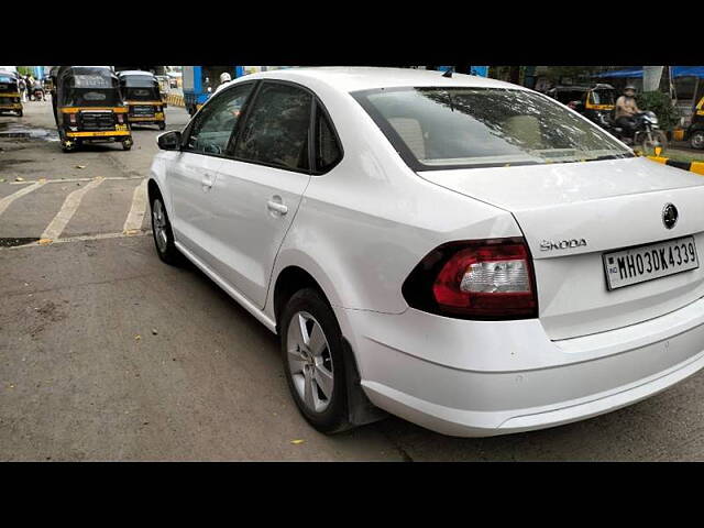 Used Skoda Rapid TSI Ambition AT in Mumbai