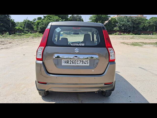 Used Maruti Suzuki Wagon R [2019-2022] LXi 1.0 CNG [2019-2020] in Faridabad