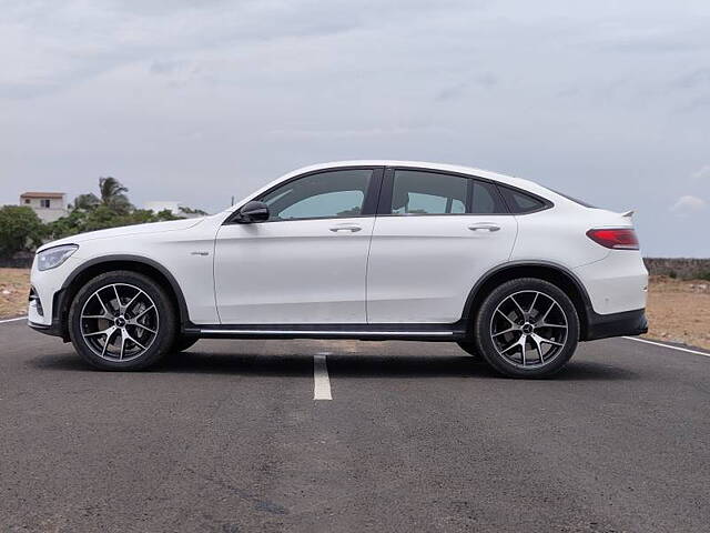 Used Mercedes-Benz GLC Coupe [2017-2020] 43 AMG [2017-2019] in Chennai