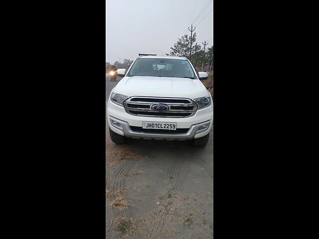 Used 2017 Ford Endeavour in Ranchi