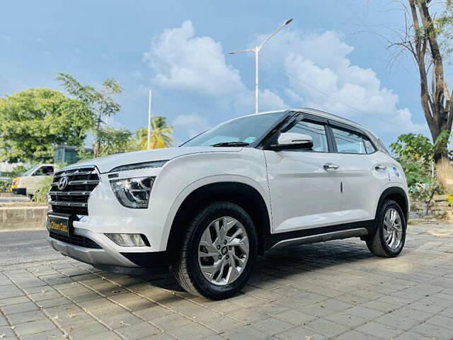 Used Hyundai Creta [2020-2023] SX 1.5 Petrol Executive in Bangalore