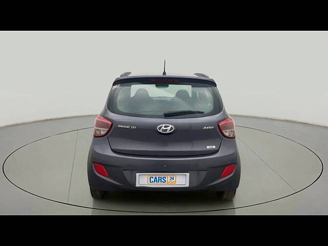 Used Hyundai Grand i10 [2013-2017] Asta 1.2 Kappa VTVT (O) [2013-2017] in Bangalore