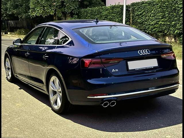 Used Audi A5 Sportback 35 TDI in Ludhiana