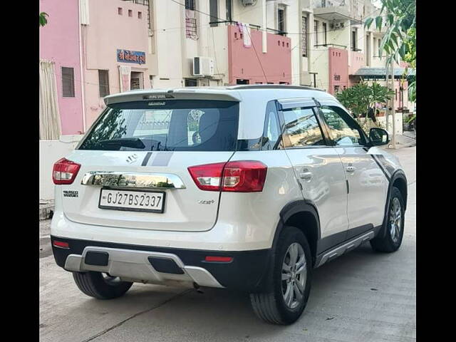 Used Maruti Suzuki Vitara Brezza [2016-2020] ZDi Plus in Rajkot