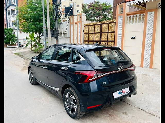 Used Hyundai i20 [2020-2023] Asta (O) 1.2 MT in Hyderabad