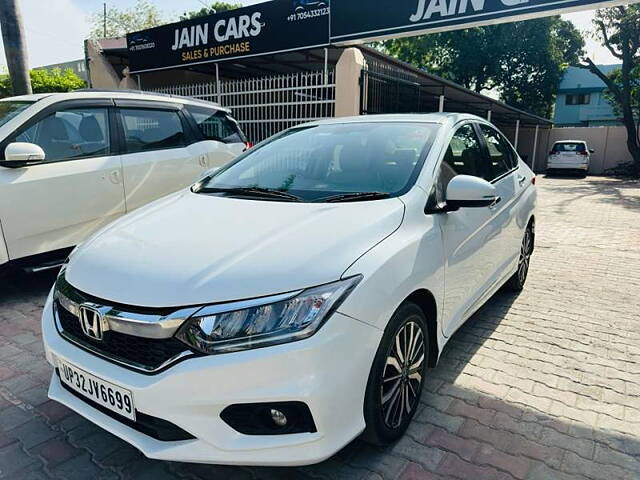 Used Honda City 4th Generation ZX Diesel in Lucknow