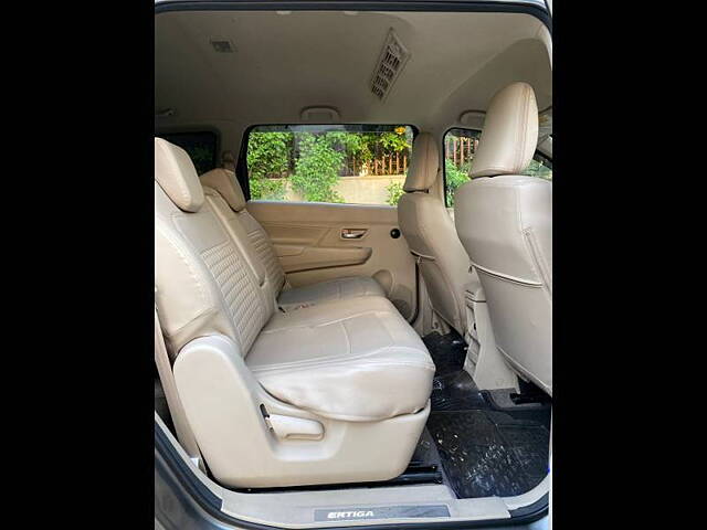 Used Maruti Suzuki Ertiga [2015-2018] VXI AT in Delhi