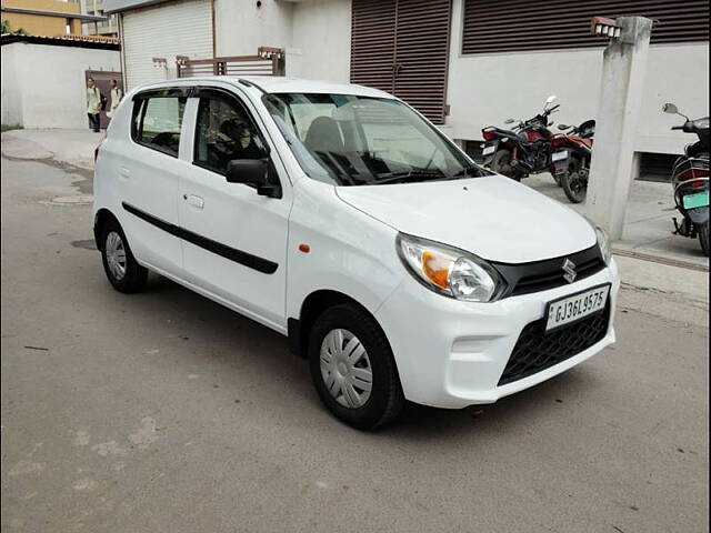 Used Maruti Suzuki Alto 800 [2012-2016] Lxi (Airbag) [2012-2015] in Rajkot