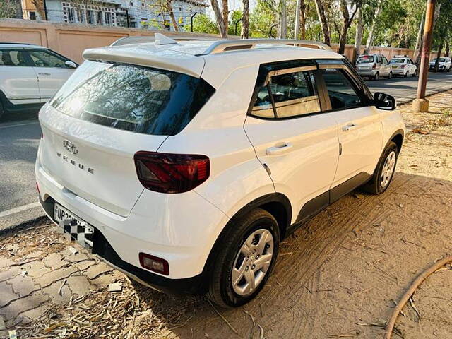 Used Hyundai Venue [2022-2023] S (O) 1.0 Turbo iMT in Lucknow