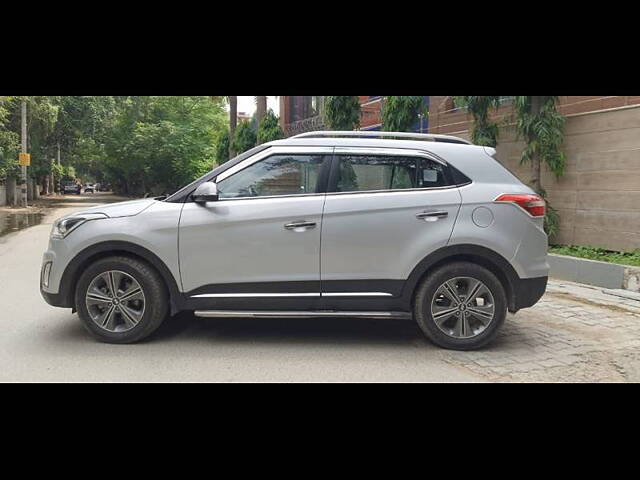 Used Hyundai Creta [2015-2017] 1.6 SX Plus AT Petrol in Delhi