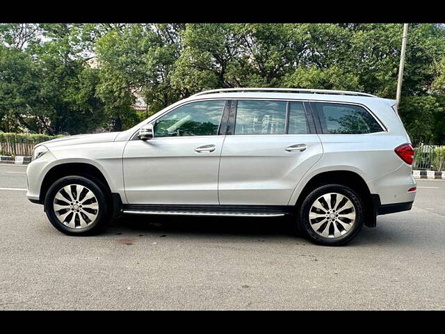 Used Mercedes-Benz GLS [2016-2020] 350 d in Delhi