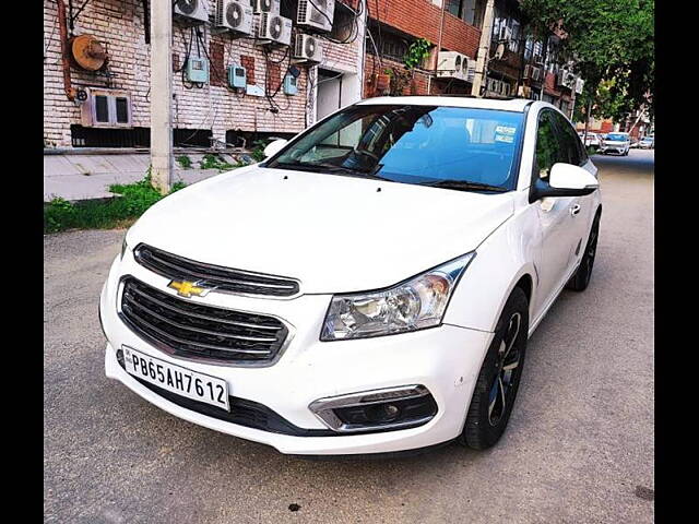 Used Chevrolet Cruze [2014-2016] LTZ in Chandigarh