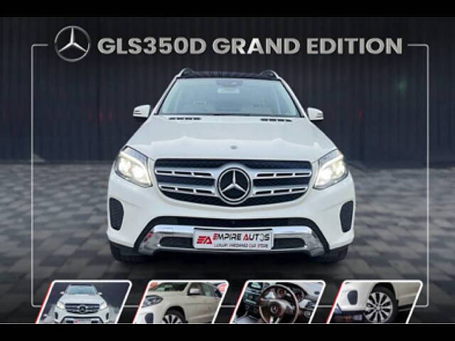 Used 2019 Mercedes-Benz GLS in Chennai