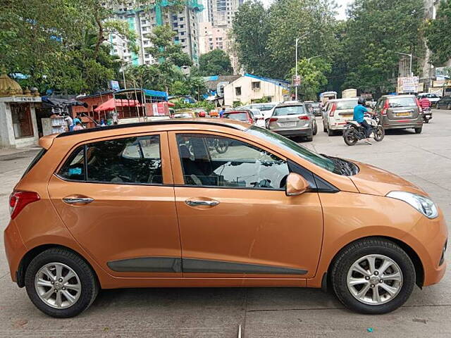 Used Hyundai Grand i10 [2013-2017] Asta AT 1.2 Kappa VTVT [2013-2016] in Mumbai