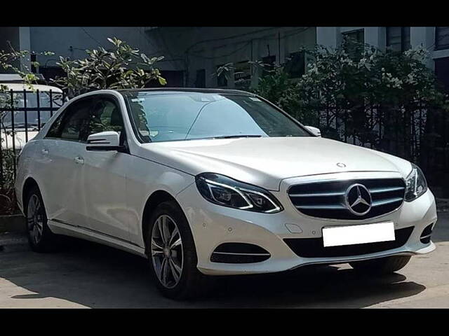 Used Mercedes-Benz E-Class [2015-2017] E 250 CDI Avantgarde in Hyderabad