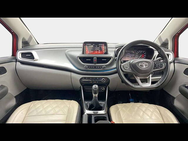 Used Tata Altroz XZ Diesel [2020-2023] in Hyderabad