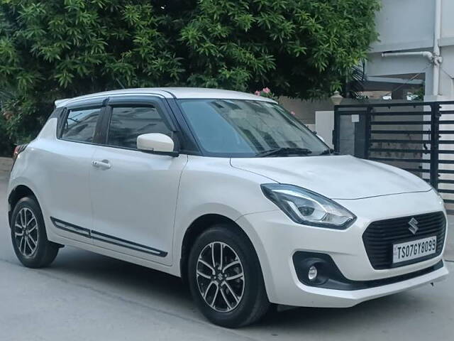 Used Maruti Suzuki Swift [2018-2021] ZXi Plus [2018-2019] in Hyderabad