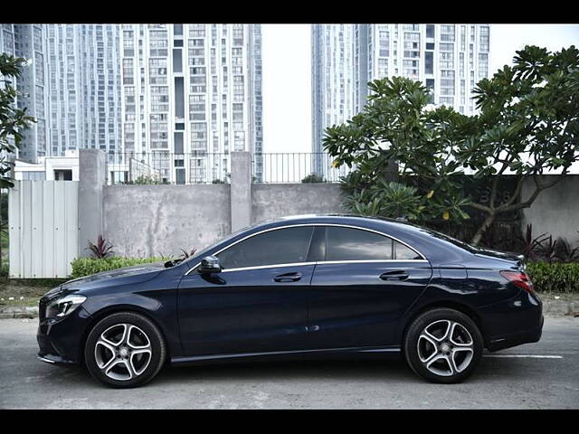 Used Mercedes-Benz CLA 200 CDI Sport in Kolkata