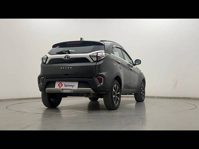 Used Tata Nexon [2020-2023] XZ Plus (O) in Hyderabad