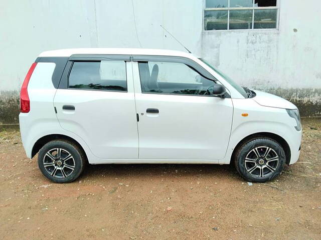 Used Maruti Suzuki Wagon R 1.0 [2014-2019] LXI CNG in Kochi