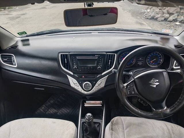 Used Maruti Suzuki Baleno [2015-2019] Delta 1.2 in Pune