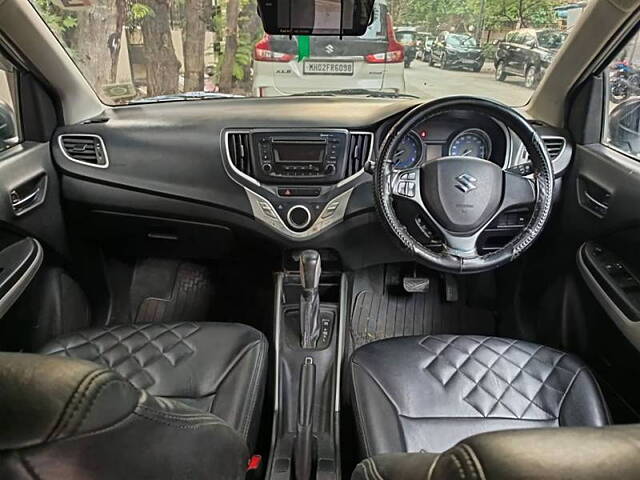 Used Maruti Suzuki Baleno [2015-2019] Delta 1.2 AT in Mumbai