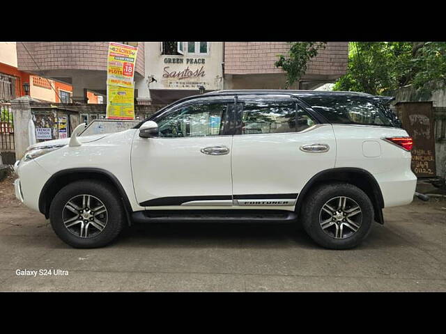 Used Toyota Fortuner [2016-2021] 2.8 4x2 MT [2016-2020] in Chennai