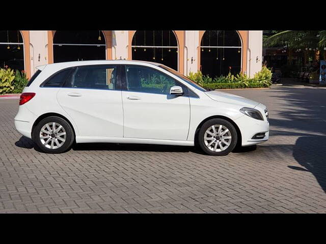 Used Mercedes-Benz B-Class [2012-2015] B180 CDI in Surat