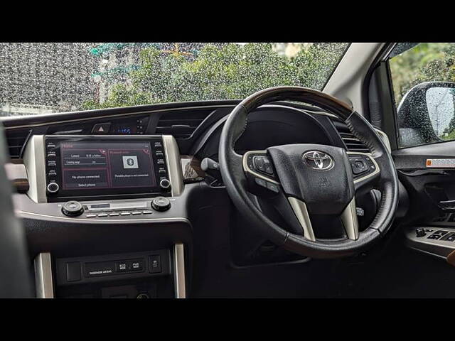 Used Toyota Innova Crysta [2020-2023] ZX 2.4 AT 7 STR in Pune