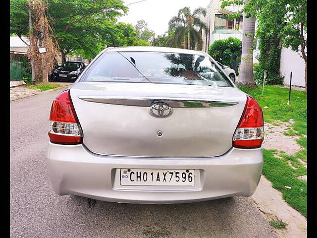 Used Toyota Etios [2013-2014] GD in Chandigarh