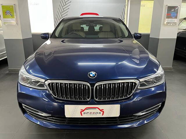 Used 2019 BMW 6-Series GT in Hyderabad