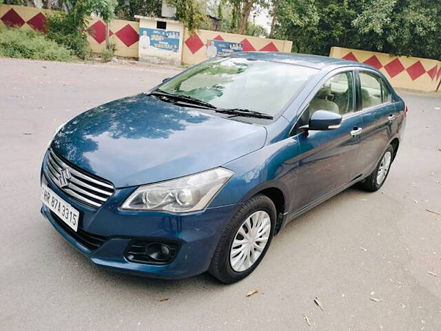 Used Maruti Suzuki Ciaz Delta Hybrid 1.5 [2018-2020] in Delhi