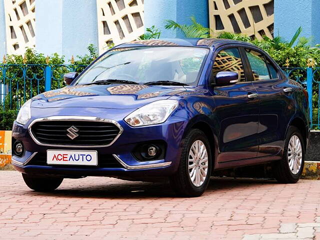 Used Maruti Suzuki Dzire [2017-2020] ZXi AMT in Kolkata